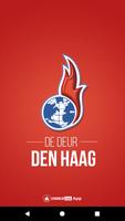 De Deur Den Haag Plakat