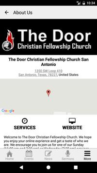 The Door Cfc San Antonio For Android Apk Download
