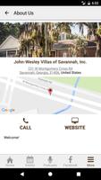 3 Schermata John-Wesley Villas of Savannah