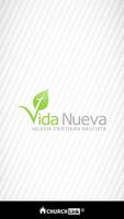 Iglesia Vida Nueva Poster