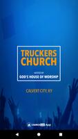 Poster Truckers Church