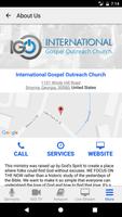 IGO Church screenshot 3