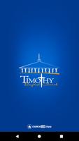 Timothy Baptist Church 海報