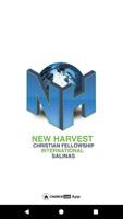 New Harvest Salinas постер