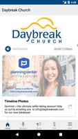Daybreak Church स्क्रीनशॉट 1