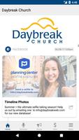 Daybreak Church capture d'écran 1