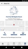 First Free Will Baptist Church скриншот 3