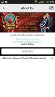 Samuel Onuoha Ministries 截图 2