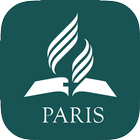 Biserica Adventista Paris icône