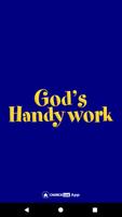 God's Handy Work Affiche