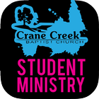 Crane Creek Youth Ministry 아이콘