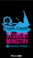 Crane Creek Youth Ministry 海報