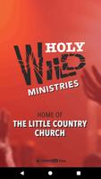 The Little Country Church poster