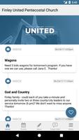 Finley United Pentecostal App 截图 1