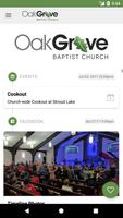 Oak Grove Baptist Church Screenshot 1