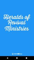 Heralds of Revival Ministries Affiche