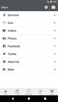 The Vine Clinton captura de pantalla 2
