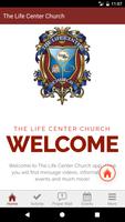 The Life Center Church تصوير الشاشة 1