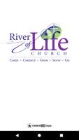 River of Life Church Affiche