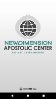 New Dimension Apostolic Center-poster