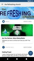 the Refreshing church स्क्रीनशॉट 1