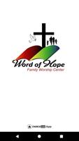 Word of Hope FWC Plakat