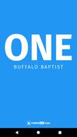 ONE Buffalo plakat
