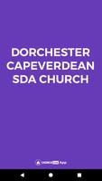 Boston Cape Verdean SDA Church poster