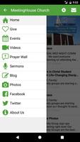 MeetingHouse Church স্ক্রিনশট 2