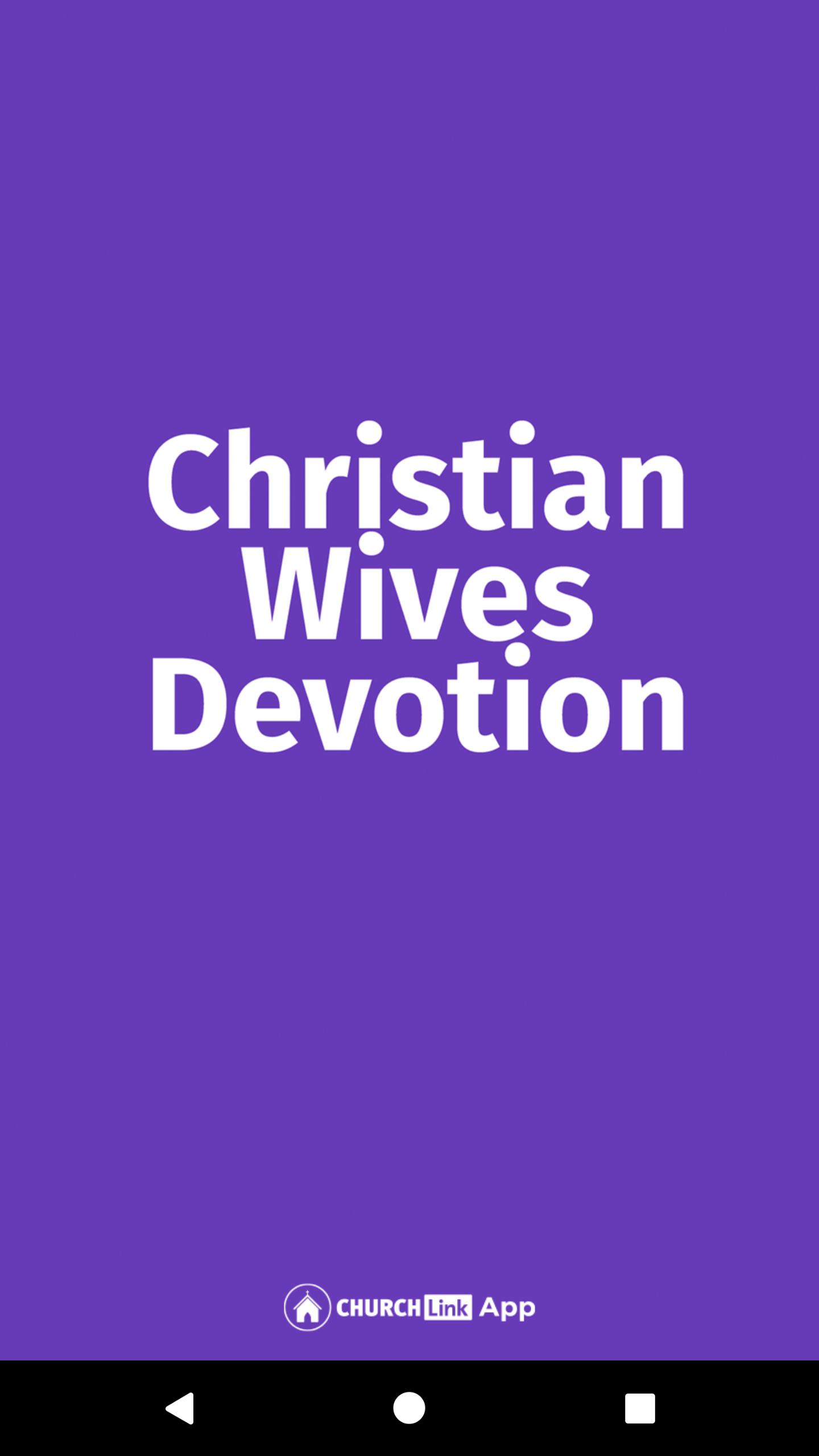 Devoted wife game