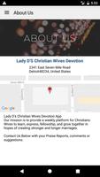 Christian Wives Devotion اسکرین شاٹ 3