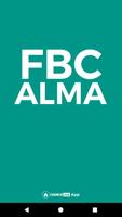 First Baptist Church Alma پوسٹر