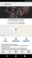 First Baptist Church Alma اسکرین شاٹ 3