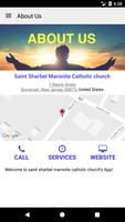 برنامه‌نما Saint Sharbel عکس از صفحه