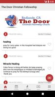 برنامه‌نما The Door Of Redlands CFC عکس از صفحه