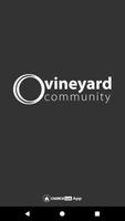 Vineyard Community Church poster