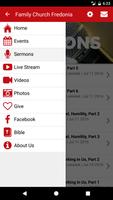 Family Church Fredonia screenshot 2