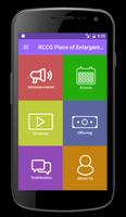 RCCG Place Of Enlargement App poster