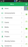 Salem Lagos Church App ภาพหน้าจอ 1