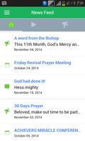 Salem Lagos Church App 스크린샷 2