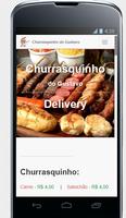 Churrasquinho Delivery 海報