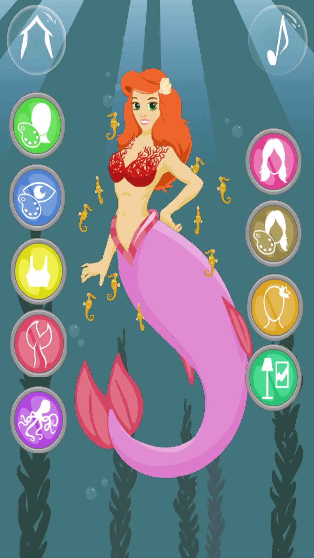 Mermaid Games APK for Android Download
