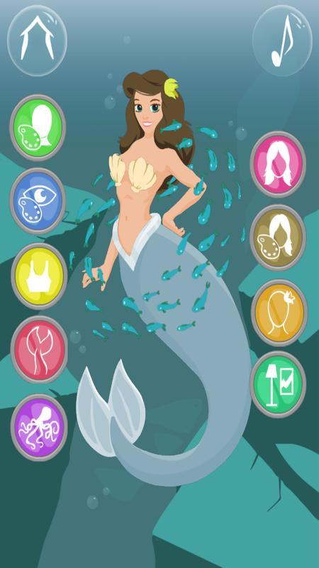 Mermaid Games Mermaid Games