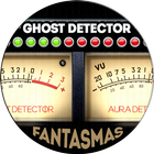EMF Meter Ghost Detector RADAR fake simgesi