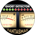 EMF Meter Ghost Detector RADAR fake icon