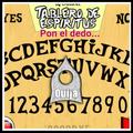Ouija REAL board contacts with spirits