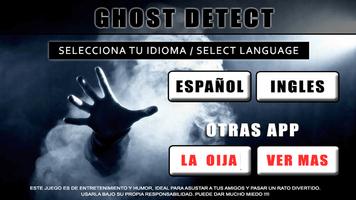 Oija Table Ghost Detector of Espiritus and Ghosts screenshot 1