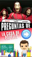 La Casa de Papel Affiche