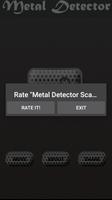 Metal Detector capture d'écran 1