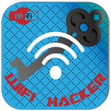 Wifi Hacker Prank icono